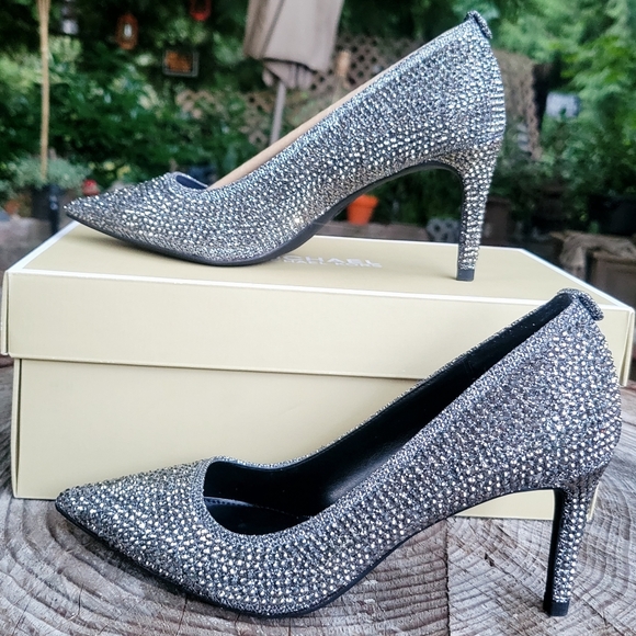 NIB 👠 Michael Kors Alina Flex Pump - Picture 3 of 7